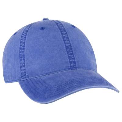OTTO CAP 18-201 6 Panel Low Profile Style Dad Hat for Adult
