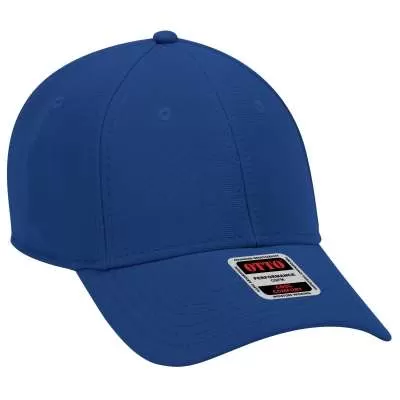 OTTO CAP 19-1051 6 Panel Low Profile Baseball Cap for Adult