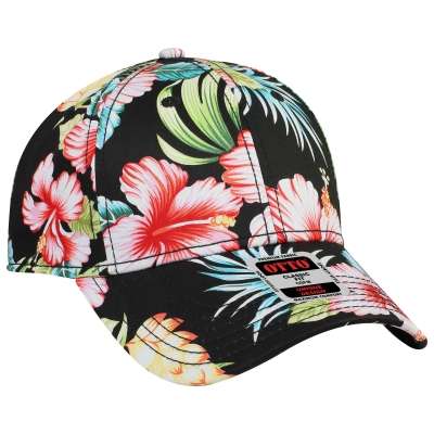 OTTO CAP 19-1147 6 Panel Low Profile Baseball Cap for Adult