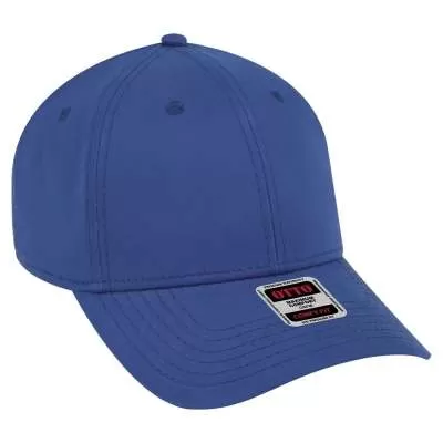 OTTO CAP 19-1227 "OTTO COMFY FIT" 6 Panel Low Profile Baseball Cap for Adult