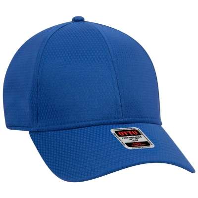 OTTO CAP 19-1253 UPF 50+ 6 Panel Low Profile Baseball Cap for Adult