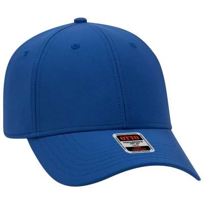 OTTO CAP 19-1256 UPF 50+ 6 Panel Low Profile Baseball Cap for Adult