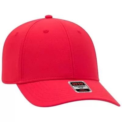 OTTO CAP 19-1256 UPF 50+ 6 Panel Low Profile Baseball Cap for Adult
