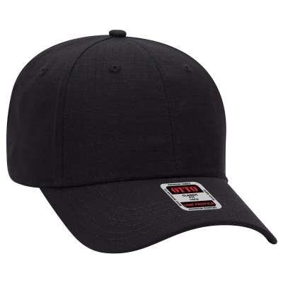 OTTO CAP 19-1266 6 Panel Low Profile Baseball Cap for Adult