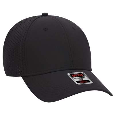 OTTO CAP 19-1275 6 Panel Low Profile Baseball Cap for Adult