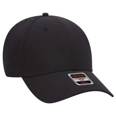 OTTO CAP 19-1275 6 Panel Low Profile Baseball Cap for Adult