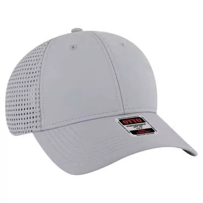 OTTO CAP 19-1275 6 Panel Low Profile Baseball Cap for Adult
