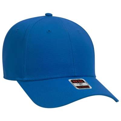 OTTO CAP 19-1277 6 Panel Low Profile Baseball Cap for Adult