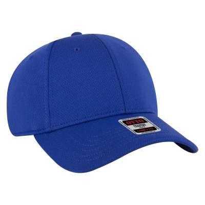 OTTO CAP 19-1284 "OTTO COMFY FIT" 6 Panel Low Profile Baseball Cap for Adult
