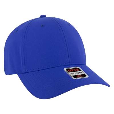 OTTO CAP 19-1319 6 Panel Low Profile Style Baseball Cap for Adult