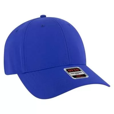 OTTO CAP 19-1319 6 Panel Low Profile Style Baseball Cap for Adult