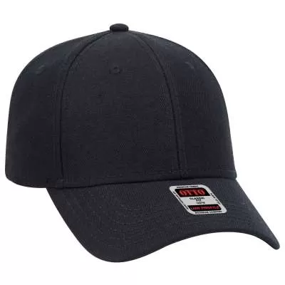 OTTO CAP 19-208 6 Panel Low Profile Baseball Cap for Adult
