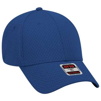 OTTO CAP 19-366 6 Panel Low Profile Baseball Cap for Adult