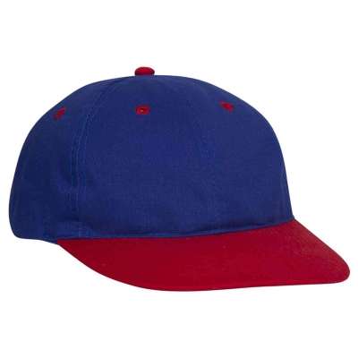 OTTO CAP 25-023 6 Panel Low Profile Baseball Cap for Adult