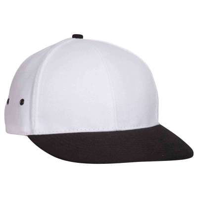 OTTO CAP 26-031 6 Panel Low Profile Baseball Cap for Adult