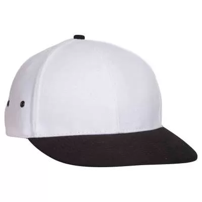 OTTO CAP 26-031 6 Panel Low Profile Baseball Cap for Adult