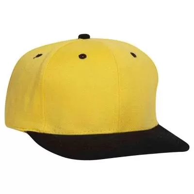 OTTO CAP 27-008 6 Panel Mid Profile Baseball Cap for Adult