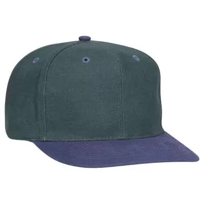OTTO CAP 27-187 6 Panel Mid Profile Baseball Cap for Adult