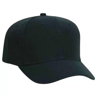 OTTO CAP 27-621 6 Panel Mid Profile Baseball Cap for Adult