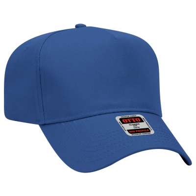 OTTO CAP 31-069 5 Panel Mid Profile Baseball Cap for Adult