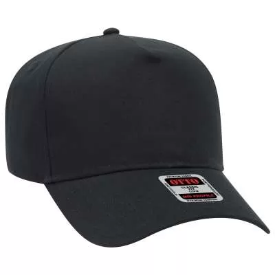 OTTO CAP 31-538 5 Panel Mid Profile Baseball Cap for Adult