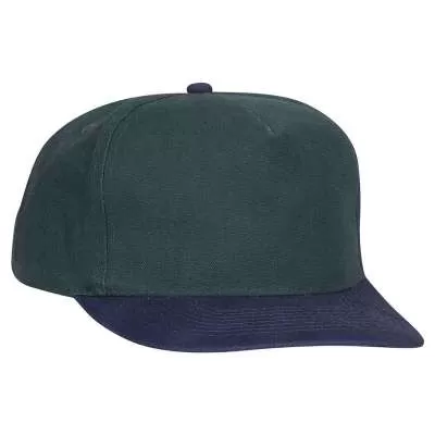 OTTO CAP 34-183 5 Panel Low Profile Baseball Cap for Adult