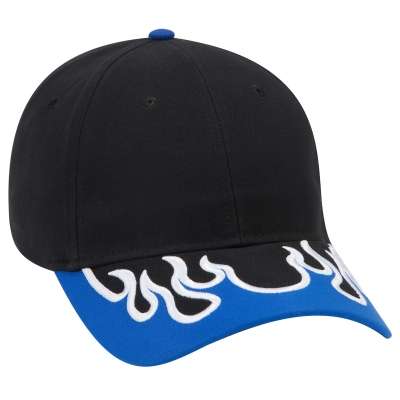 OTTO CAP 58-755 6 Panel Low Profile Baseball Cap for Adult