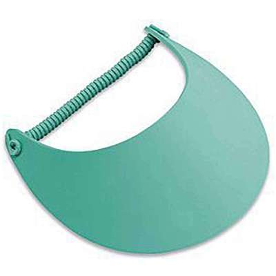 OTTO CAP 60-093 Foam Sun Visor for Adult
