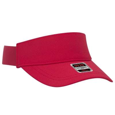 OTTO CAP 60-1276 UPF 50+ Sun Visor for Adult