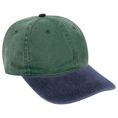 OTTO CAP 64-219-Y Youth 6 Panel Low Profile Dad Hat for Youth