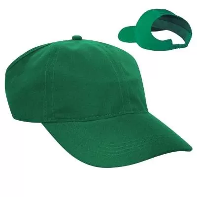 OTTO CAP 69-291 4 Panel Ponytail Cap
