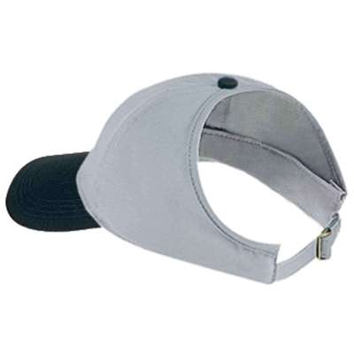 OTTO CAP 69-359 4 Panel Ponytail Cap for Adult
