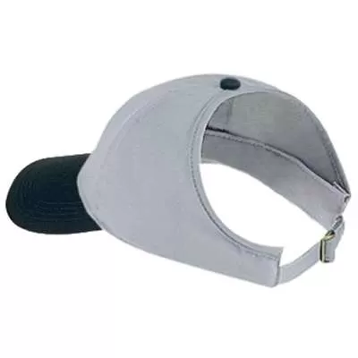 OTTO CAP 69-359 4 Panel Ponytail Cap for Adult