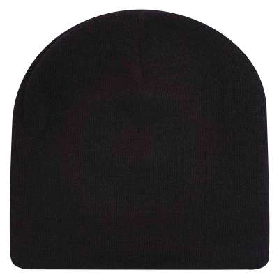 OTTO CAP 82-1317 9" Classic Knit Beanie w/ Inside Fleece Lining for Adult