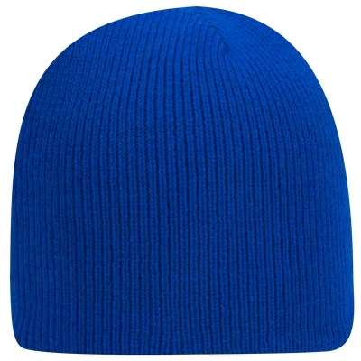 OTTO CAP 82-970 8 1/2" Classic Knit Beanie for Adult