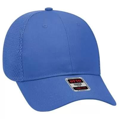 OTTO CAP 83-605 "OTTO COMFY FIT" 6 Panel Low Profile Baseball Cap for Adult