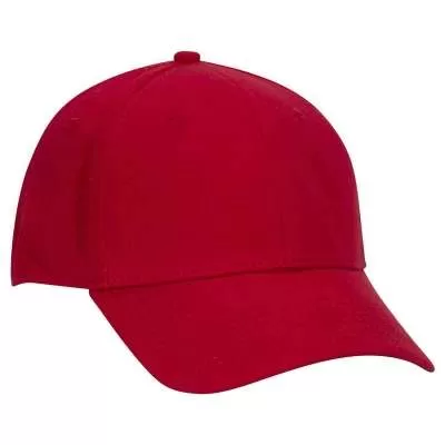 OTTO CAP 94-518 "OTTO A-Flex" 6 Panel Low Profile Baseball Cap