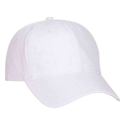 OTTO CAP 94-737 "OTTO A-Flex" 6 Panel Low Profile Baseball Cap