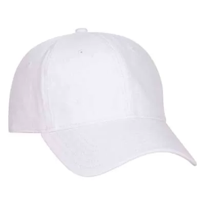 OTTO CAP 94-737 "OTTO A-Flex" 6 Panel Low Profile Baseball Cap
