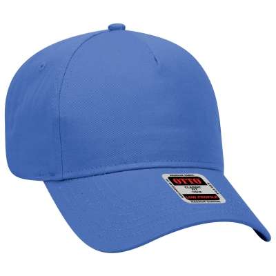 OTTO CAP 99-598 5 Panel Low Profile Baseball Cap for Adult