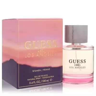 Guess 1981 Los Angeles by Guess Fragrance Mist 6 oz
