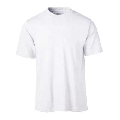 Soffe M252 Mens Short Sleeve  Midweight 50/50 Crew Neck Stylish T-Shirt