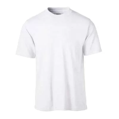 Soffe M252 Mens Short Sleeve  Midweight 50/50 Crew Neck Stylish T-Shirt