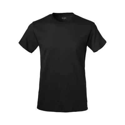 Soffe M305US Mens Short Sleeve Midweight Cotton Made In The USA Crew Neck Stylish T-Shirt