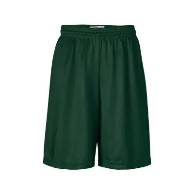 Soffe Youth Poly Mini Mesh Short