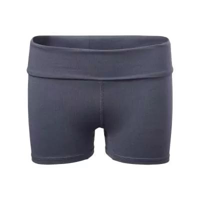 Soffe Girls Rolldown Short