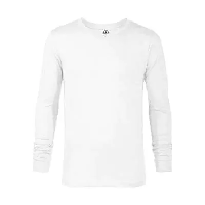 Delta Soft Adult Soft Spun Long Sleeve Tee