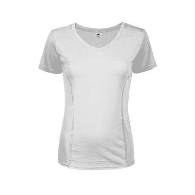 Delta Dri 30/1's Ladies Performance Short Sleeve Tee