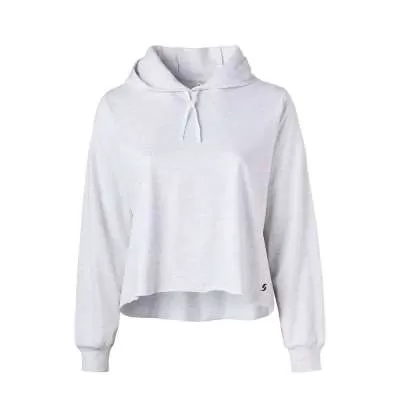 Soffe Women's Crop Hoodie