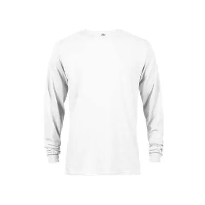 Delta Pro Weight Adult 5.2 oz. Long Sleeve Tee
